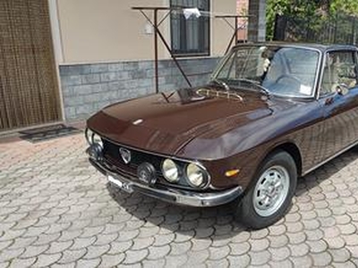 Lancia fulvia 2° serie 1975 asi targa oro km 44000