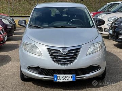 Lancia Ypsilon 1.2 69 CV 5 porte GPL Ecochic Silve