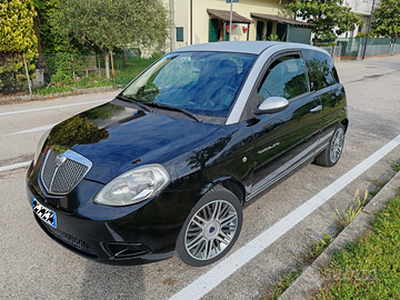 Lancia ypsilon 1.2 GPL - Versione Modamilano 2008