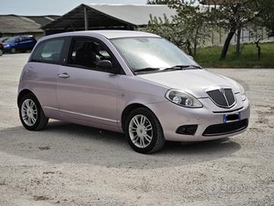 LANCIA Ypsilon PINK 1.2 benzina/METANO-EURO5