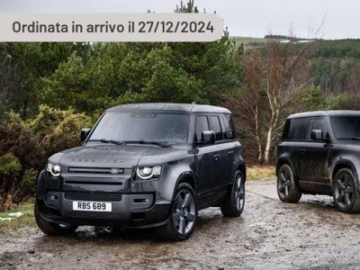 LAND ROVER Defender 110 3.0 l6 400 CV AWD Auto XS Edition Elettrica/Benzina