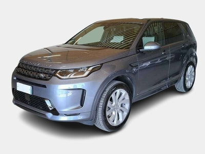 Land Rover Discovery Sport 132 kW