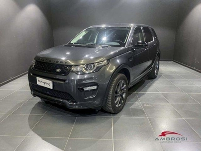 LAND ROVER DISCOVERY SPORT 2.0 SD4 240 CV HSE Luxury