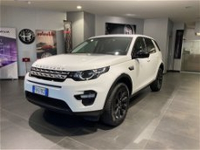 Land Rover Discovery Sport 2.0 TD4 150 CV HSE del 2015 usata a Reggio nell'Emilia