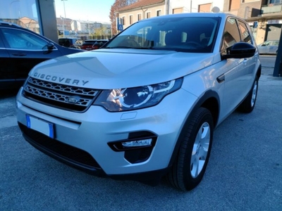 Land Rover Discovery Sport 2.0 TD4 150 CV SE usato