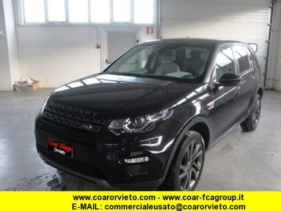 Land Rover Discovery Sport 2.0 TD4 180 CV HSE usato