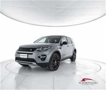 Land Rover Discovery Sport 2.2 SD4 HSE Luxury del 2015 usata a Viterbo