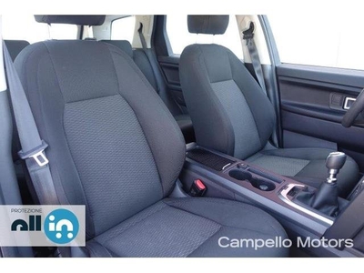 LAND ROVER DISCOVERY SPORT Discovery Sport 2.0 TD4 150cv Pure