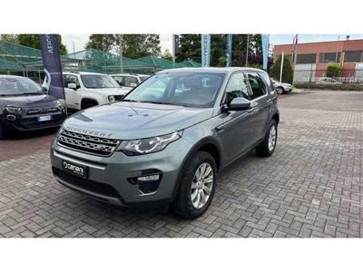 LAND ROVER DISCOVERY SPORT Discovery Sport