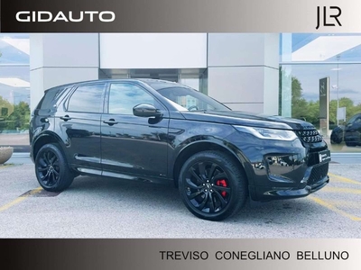 Land Rover Discovery Sport SE 132 kW