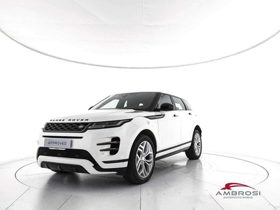 Land Rover Range Rover Evoque 110 kW