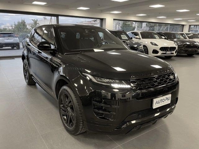 LAND ROVER RANGE ROVER EVOQUE 2.0 D I4 163 CV R-Dynamic