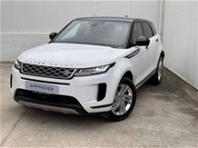 Land Rover Range Rover Evoque 2.0D I4 163 CV AWD Auto del 2021 usata a Perugia