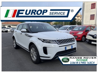 Land Rover Range Rover Evoque 2.0D I4 163 CV usato