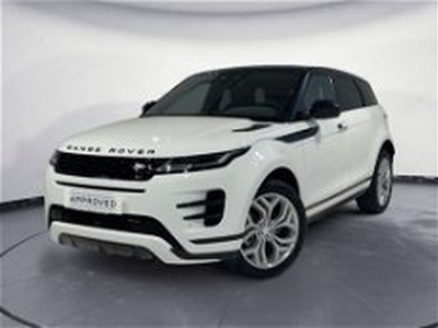 Land Rover Range Rover Evoque 2.0D I4 163CV AWD Auto R-Dynamic SE del 2023 usata a Ravenna