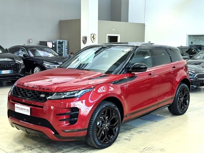 Land Rover Range Rover Evoque 2.0D I4-L.Flw