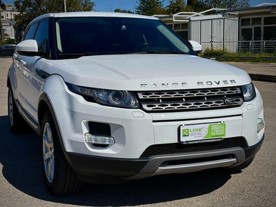 Land Rover Range Rover Evoque 2.2 TD4