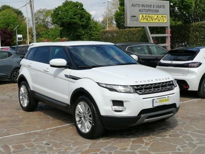 LAND ROVER RANGE ROVER EVOQUE 2.2 TD4 5 Porte Pure Automatico