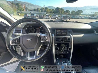 LAND ROVER DISCOVERY SPORT Discovery Sport 2.0 td4 HSE 150cv PRONTA.CONSEGNA