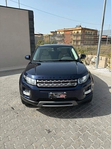 Land Rover Range Rover Evoque Range Rover Evoque 2.2 Sd4 5p. Dynamic^/-