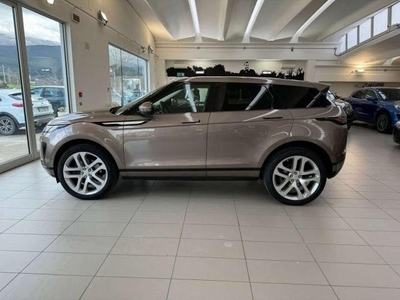 LAND ROVER RANGE ROVER VELAR Evoque 2.0d i4 mhev R-Dynamic SE awd 180cv auto