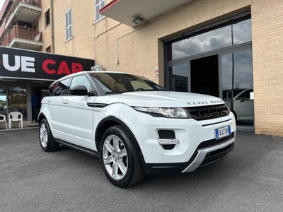 LAND ROVER RR Evoque 1ª serie