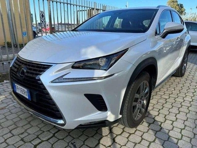 LEXUS NX 300 2.5 Hybrid F-Sport 4WD CVT 300h 2.5 F Sport 4