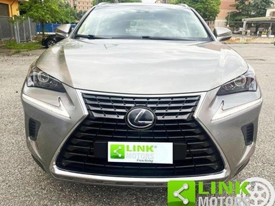 LEXUS NX Hybrid 4WD Business