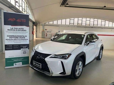 Lexus UX 300h 2.0 F-Design 2wd cvt usato