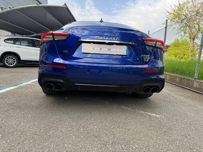 MASERATI GHIBLI V6 430 CV Q4 S MODENA