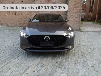 MAZDA 2 .0L e-Skyactiv-G M Hybrid Nagisa Mazda3 4ª s Elettrica/Benzina