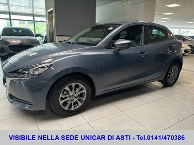 MAZDA 2 1.5 Skyactiv-G M-Hybrid Evolve