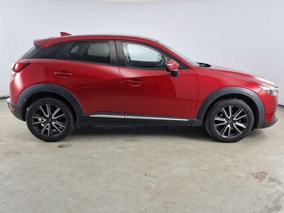 MAZDA CX-3 1.5L Skyactiv-D 105hp 2WD 6MT Exceed