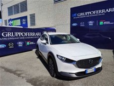 Mazda CX-30 e-Skyactiv-G 150 CV M Hybrid 2WD Evolve del 2021 usata a Parma