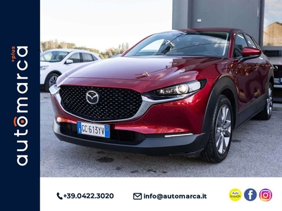 Mazda CX-30 SKYACTIV-G 2.0 90 kW