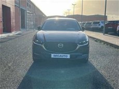 Mazda CX-30 Skyactiv-X M Hybrid 2WD Exclusive del 2022 usata a Sestu