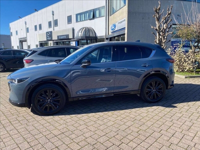 Mazda CX-5 AWD 135 kW