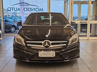 Mercedes A 200 cdi 136cv Premium Amg Auto