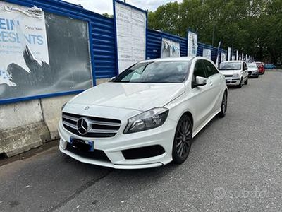 Mercedes A200 Premium