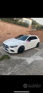 Mercedes a220 premium amg full full