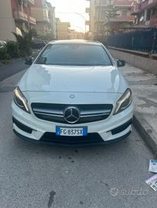 Mercedes a45 Amg