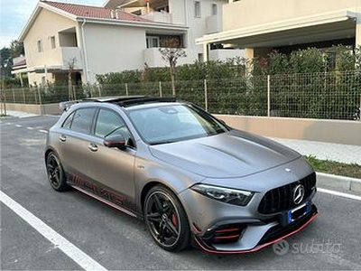 Mercedes A45S 421cv Street Style Edition 2023