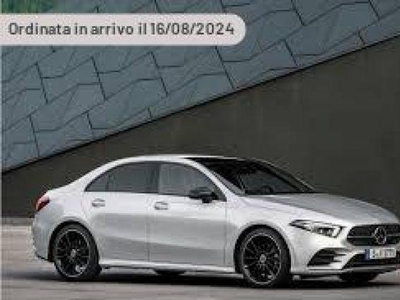 MERCEDES-BENZ A 180 Automatic 4p. AMG Line Premium Plus Elettrica/Benzina