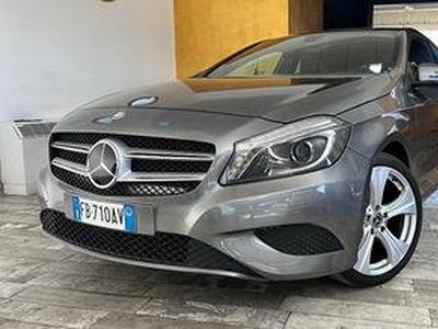 MERCEDES-BENZ A 180 CDI Automatic Sport Euro 6