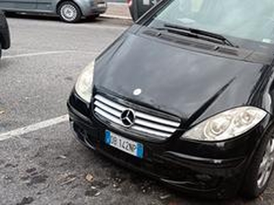 Mercedes-benz A 200 A 200 CDI Avantgarde