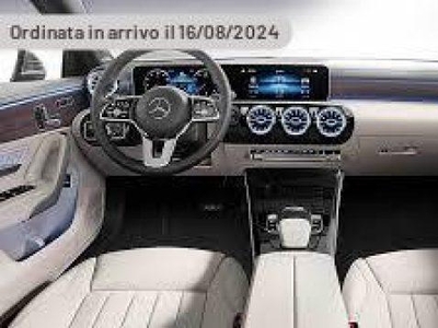 MERCEDES-BENZ A 200 d Automatic 4p. AMG Line Premium Plus Diesel