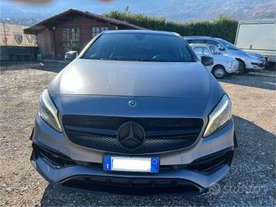 Mercedes-benz A 45 AMG 4Matic Automatic