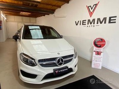 Mercedes-benz B 180 B 180 d Automatic Premium