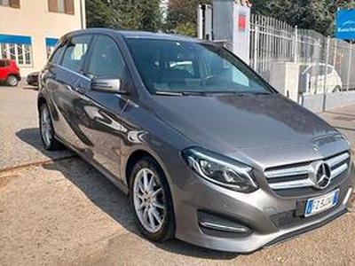 MERCEDES-BENZ B 180 Premium AUTOMATIC Benzina Fu