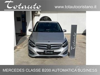 MERCEDES-BENZ B 200 d Automatic Business Extra